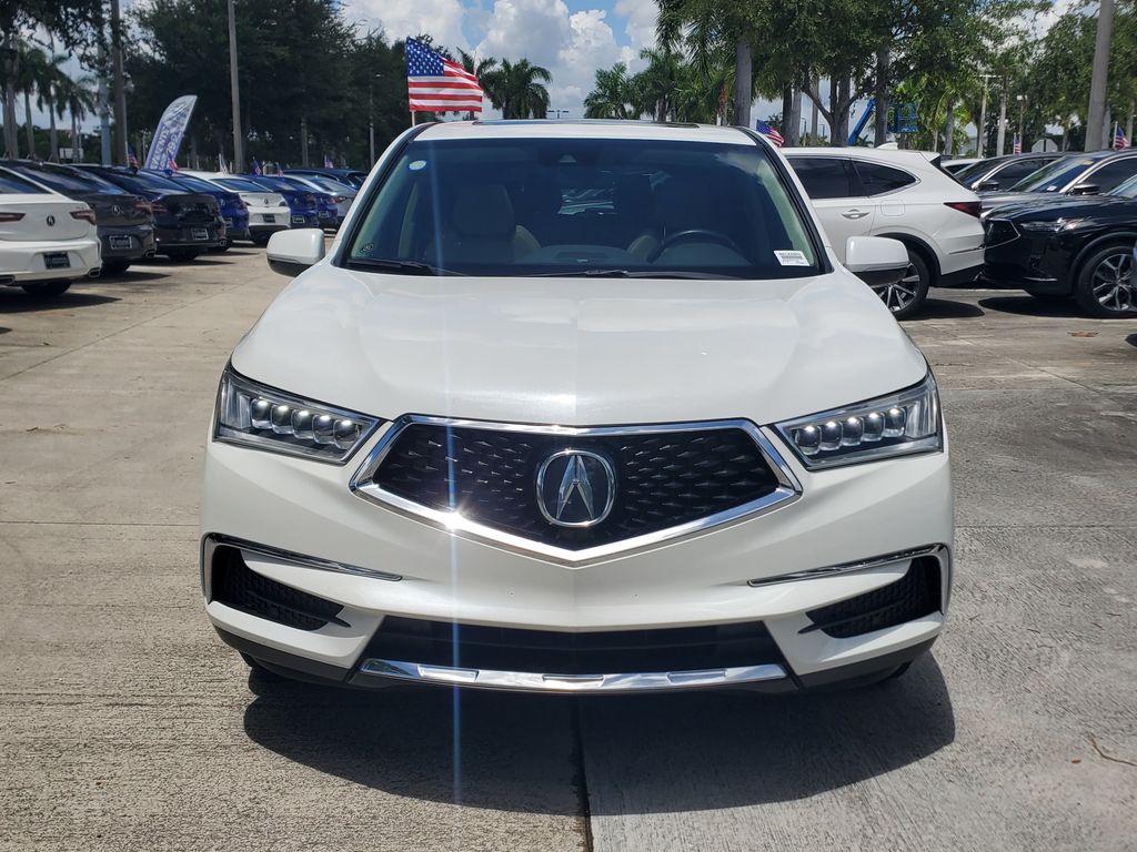 2020 Acura MDX - $18,688