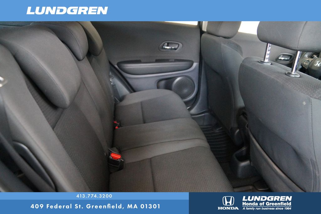 Used 2020 Honda HR-V SUV