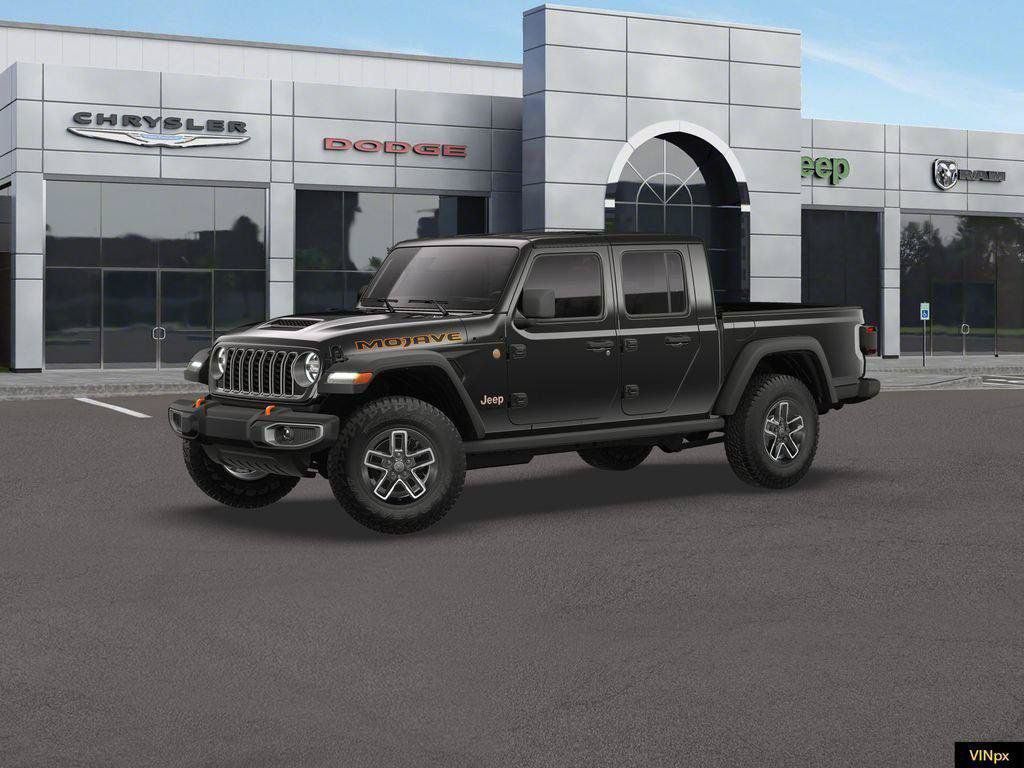 New 2026 Jeep Gladiator Truck