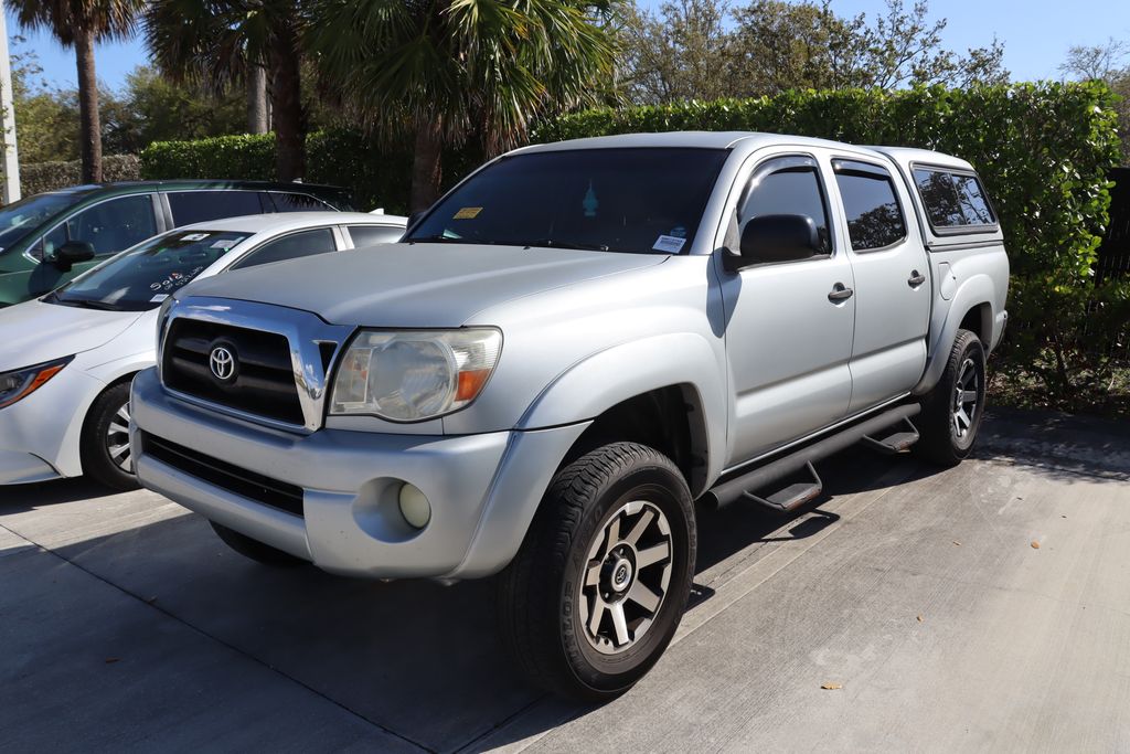 2006 Toyota Tacoma PreRunner Hero Image