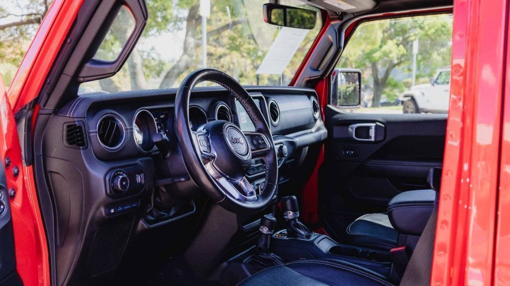 Used 2023 Jeep Wrangler Sahara 4xe 4D Sport Utility