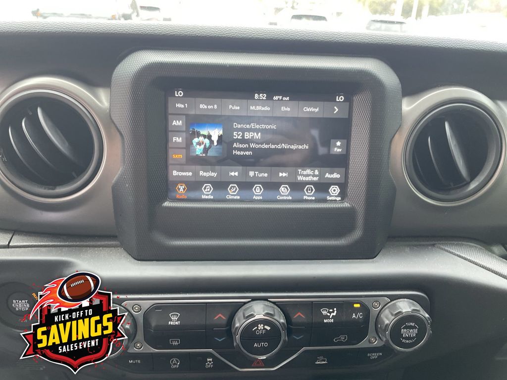 Used 2021 Jeep Gladiator Truck