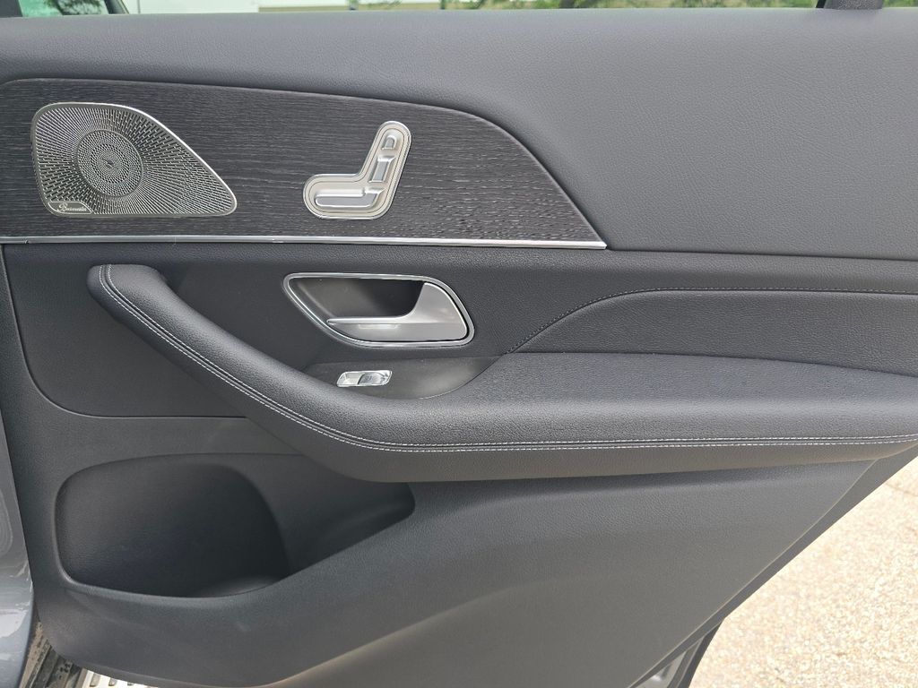 Certified Used 2026 Gray Mercedes-Benz GLS 450 image 24