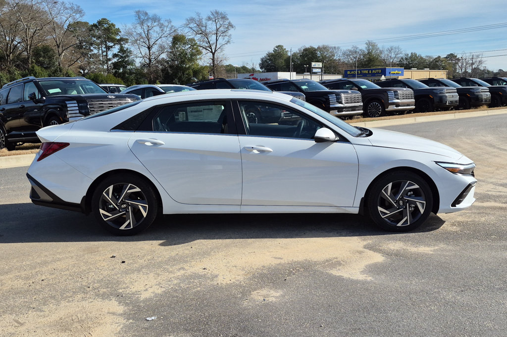 New 2026 White Hyundai Limited image 4