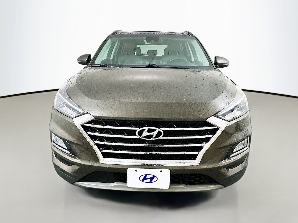 Thumbnail: 2020 Hyundai Tucson - 2
