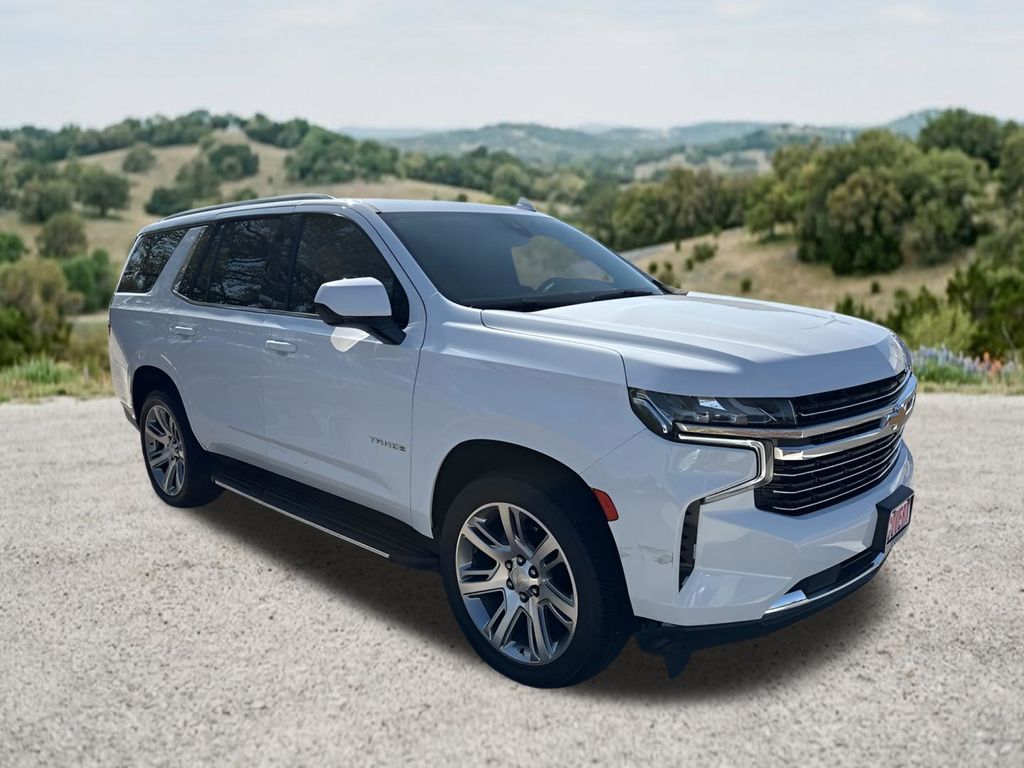 Used Car 2021 Chevrolet Tahoe  Lt For Sale Under $35,000 In Austin, Texas
