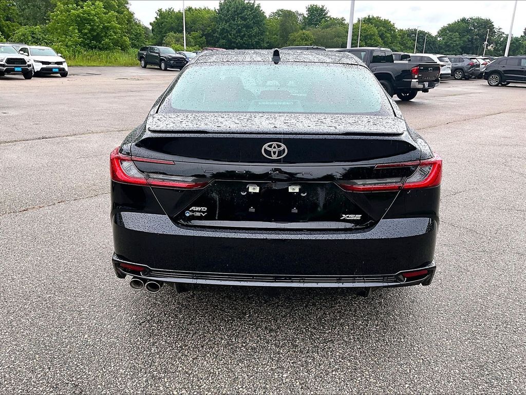2026 Toyota Camry — photo 10