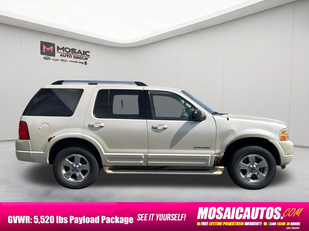 2005 Ford Explorer