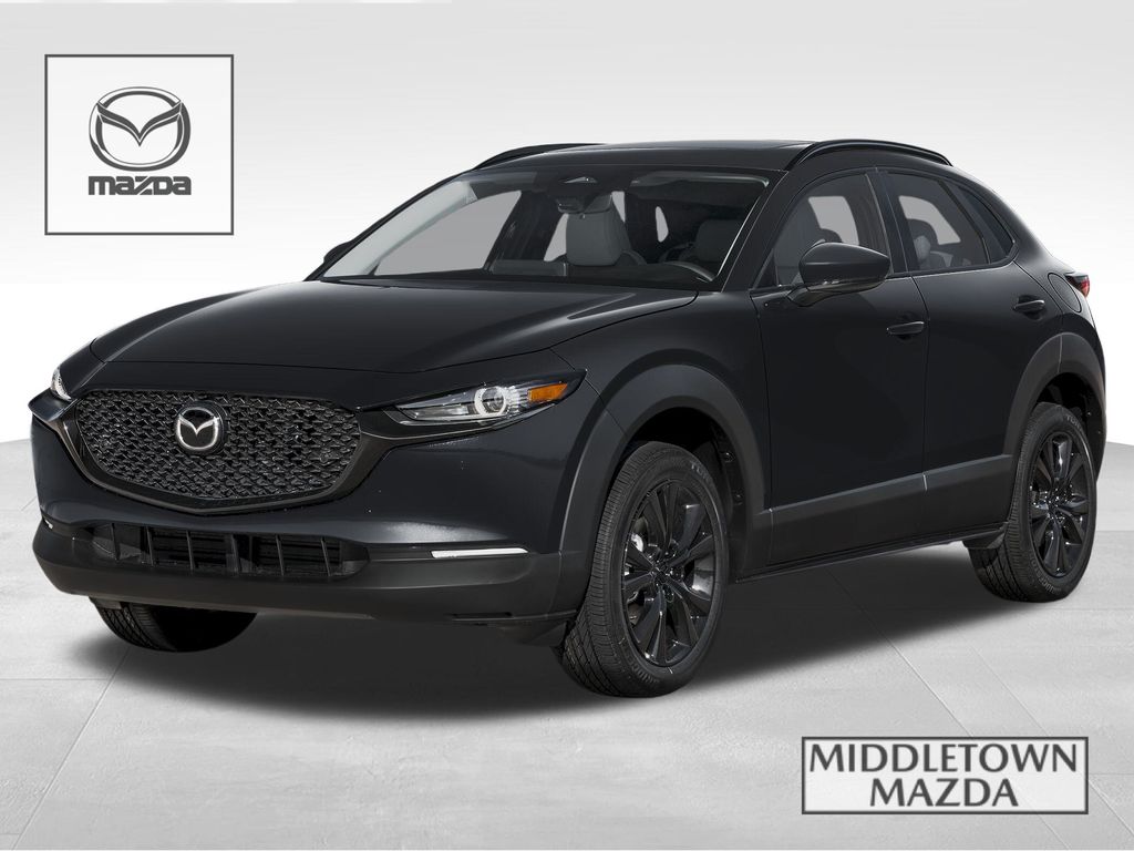 New 2026 Mazda CX-30 Image