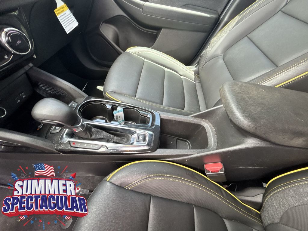 Used 2025 Chevrolet TrailBlazer SUV