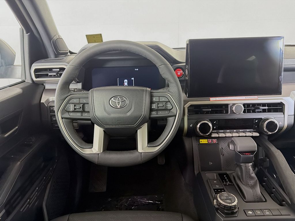 New 2026 Toyota Tacoma Truck