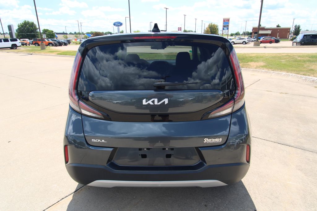 Used 2024 Kia Soul Hatchback