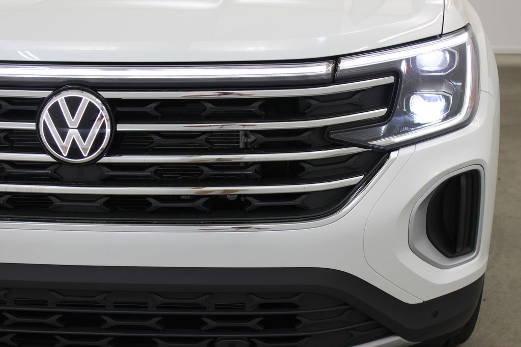 new 2026 Volkswagen Atlas car