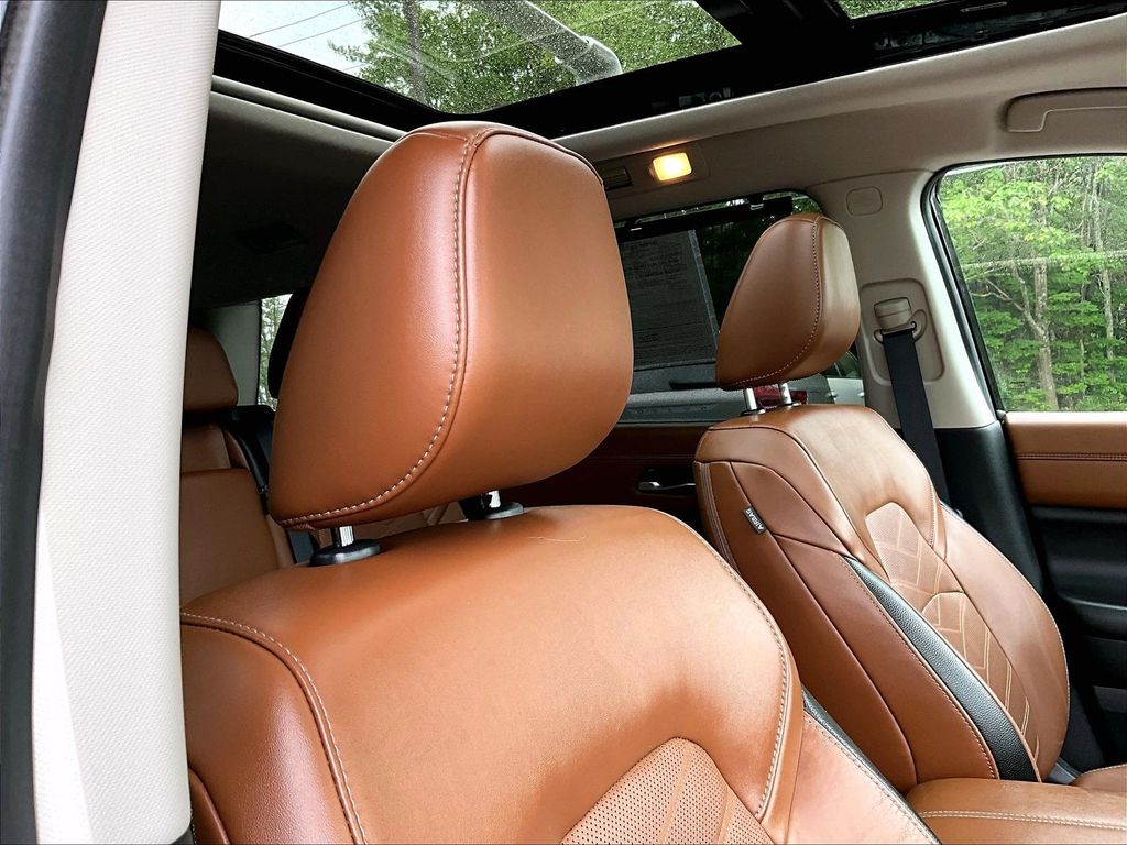 2023 Nissan Pathfinder — photo 25