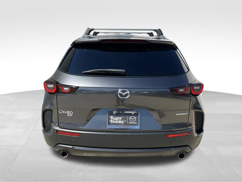 Used Car 2024 Mazda Cx-50  2.5 S Preferred Package For Sale Under $30,000 In Georgetown, Texas