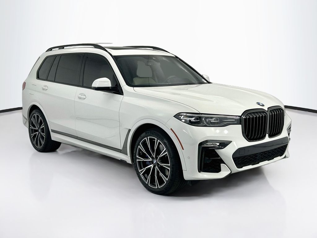 Thumbnail: 2021 BMW X7 - 3