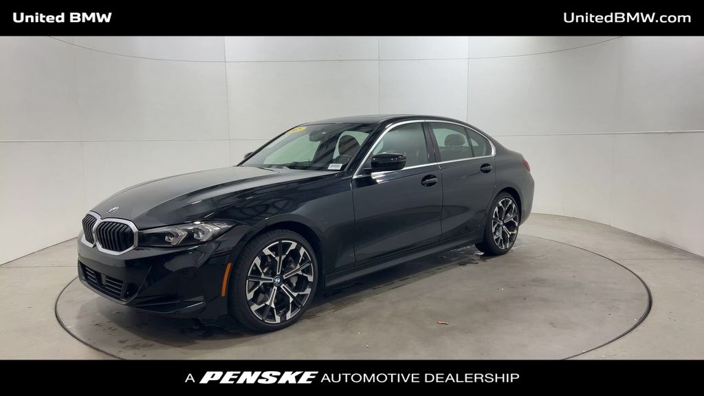 Thumbnail: 2025 BMW 3 Series - 4