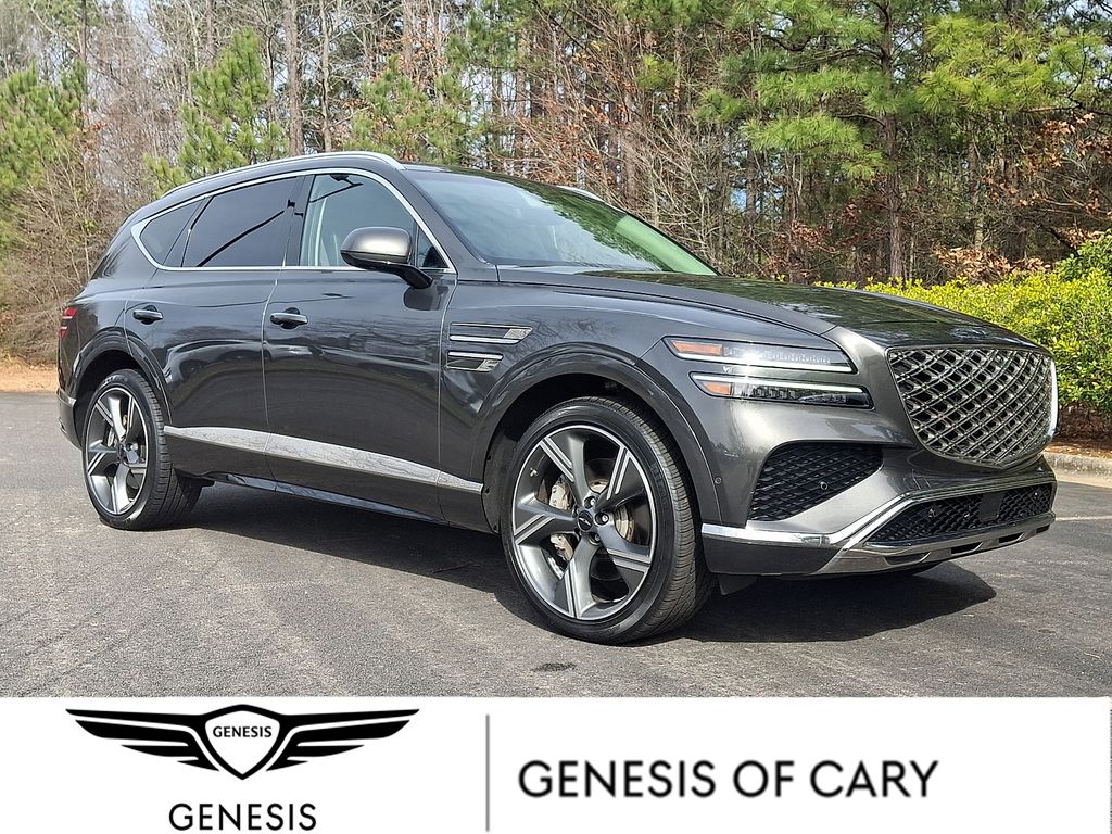 2025 Genesis GV80 3.5T Prestige AWD
