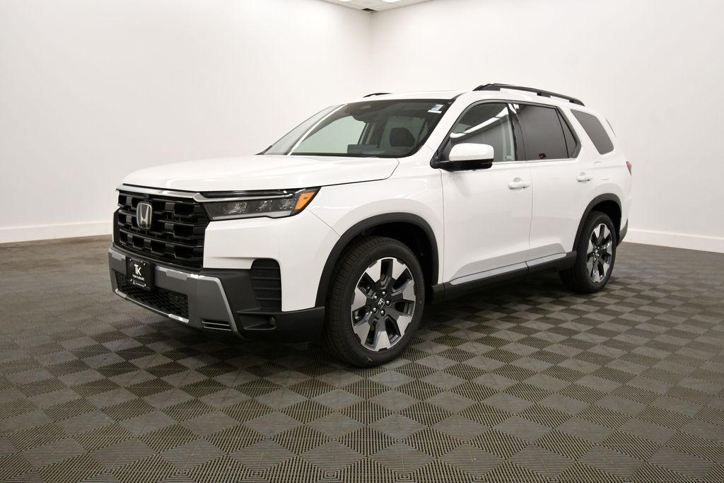 New 2026 Honda Pilot SUV