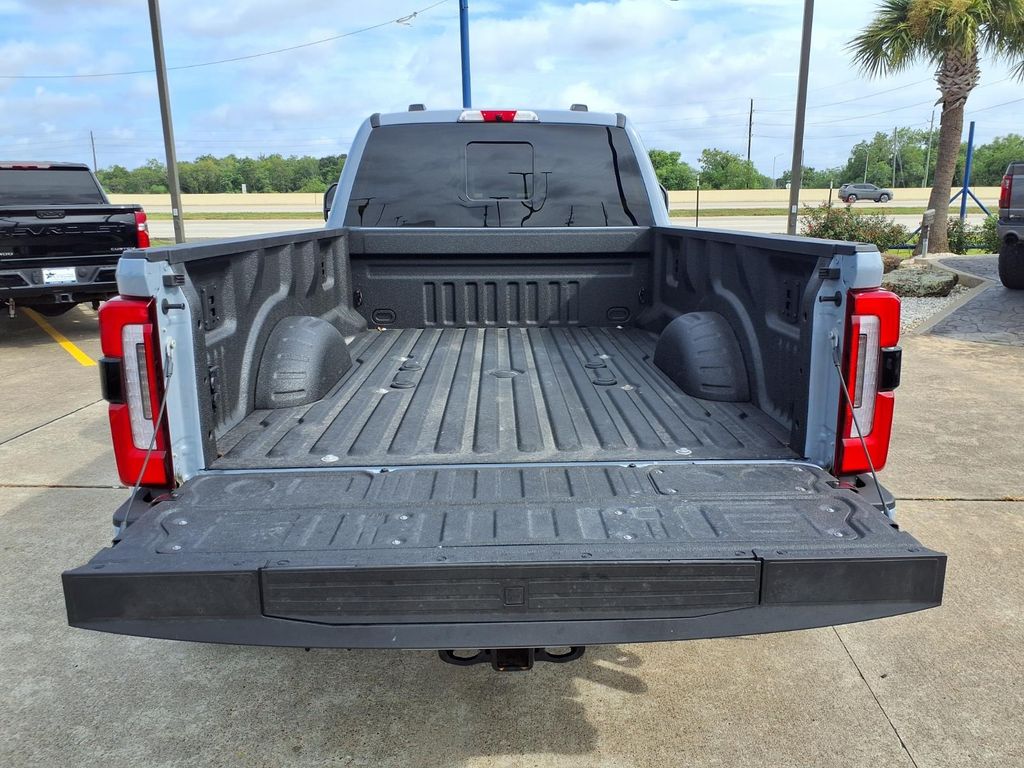 2026 Ford F-450SD Platinum Gray at Wharton Ford