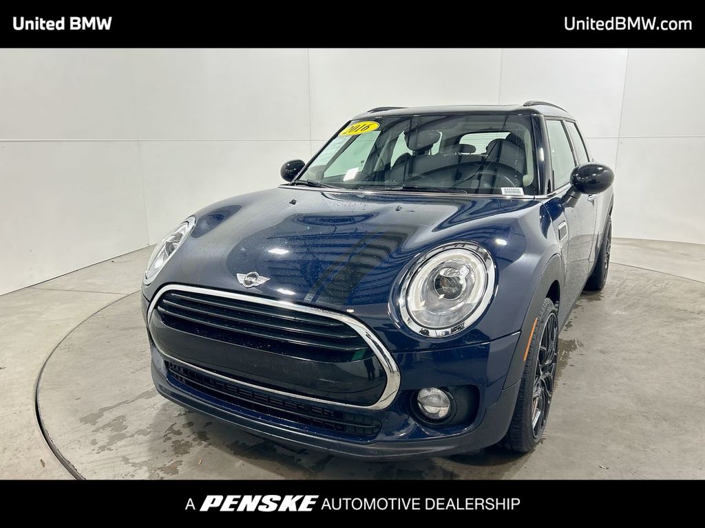 2016 MINI Cooper Clubman  -
                Roswell, GA