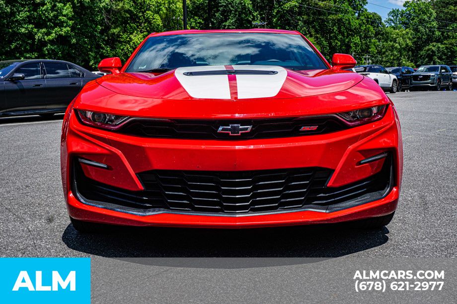 2023 Chevrolet Camaro 1SS - Photo 10