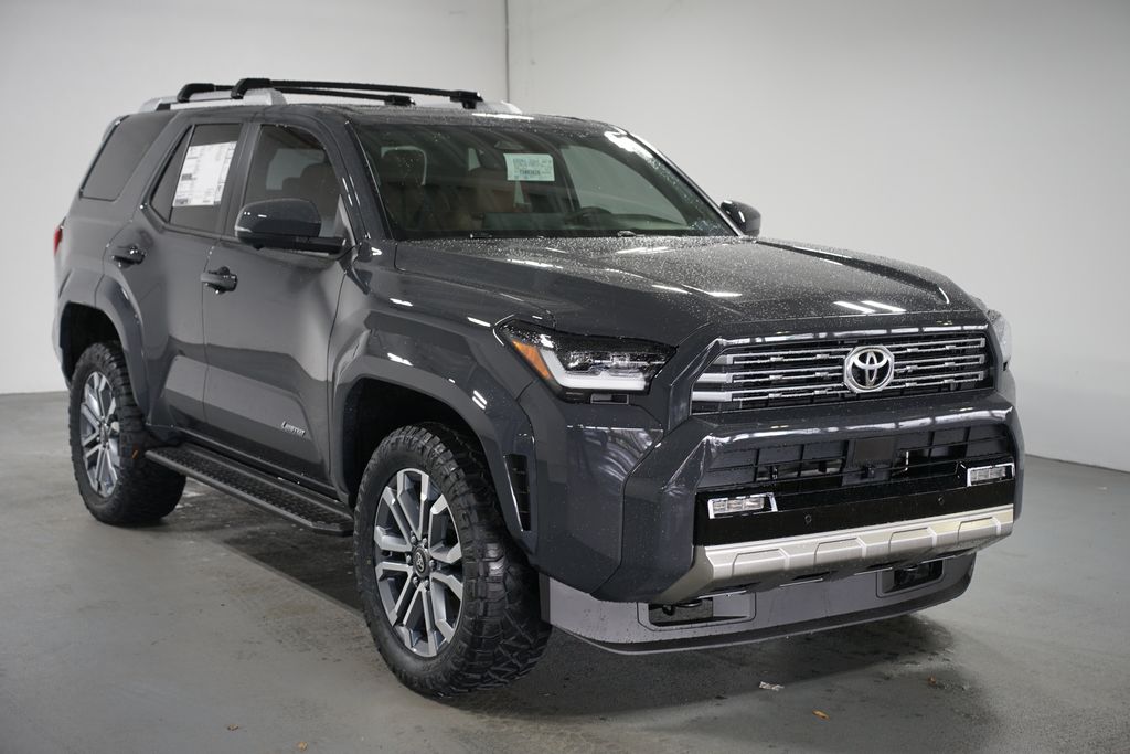 Thumbnail: 2026 Toyota 4Runner - 3