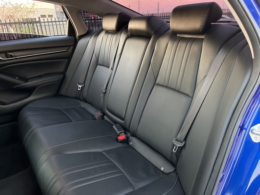 Thumbnail: 2021 Honda Accord - 26