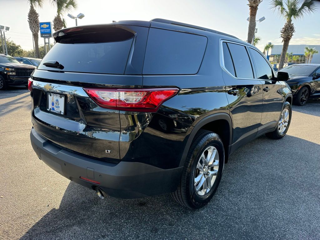 2019 Chevrolet Traverse LT 8