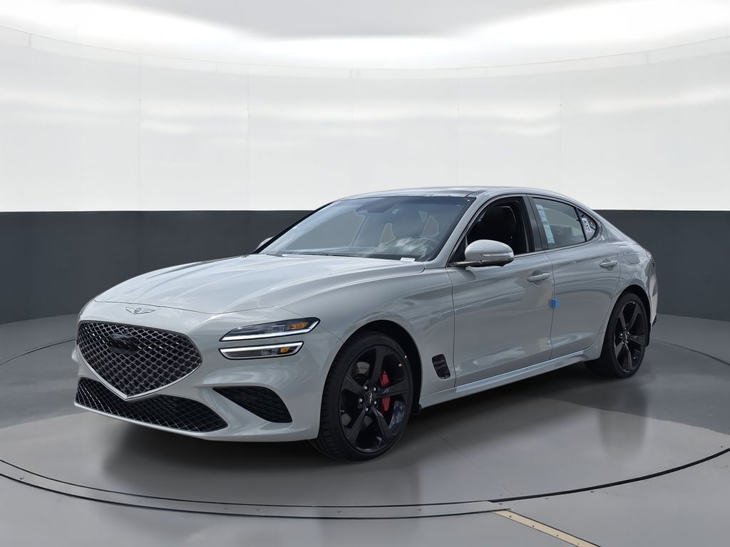 2026 Genesis G70 3.3T Sport Prestige