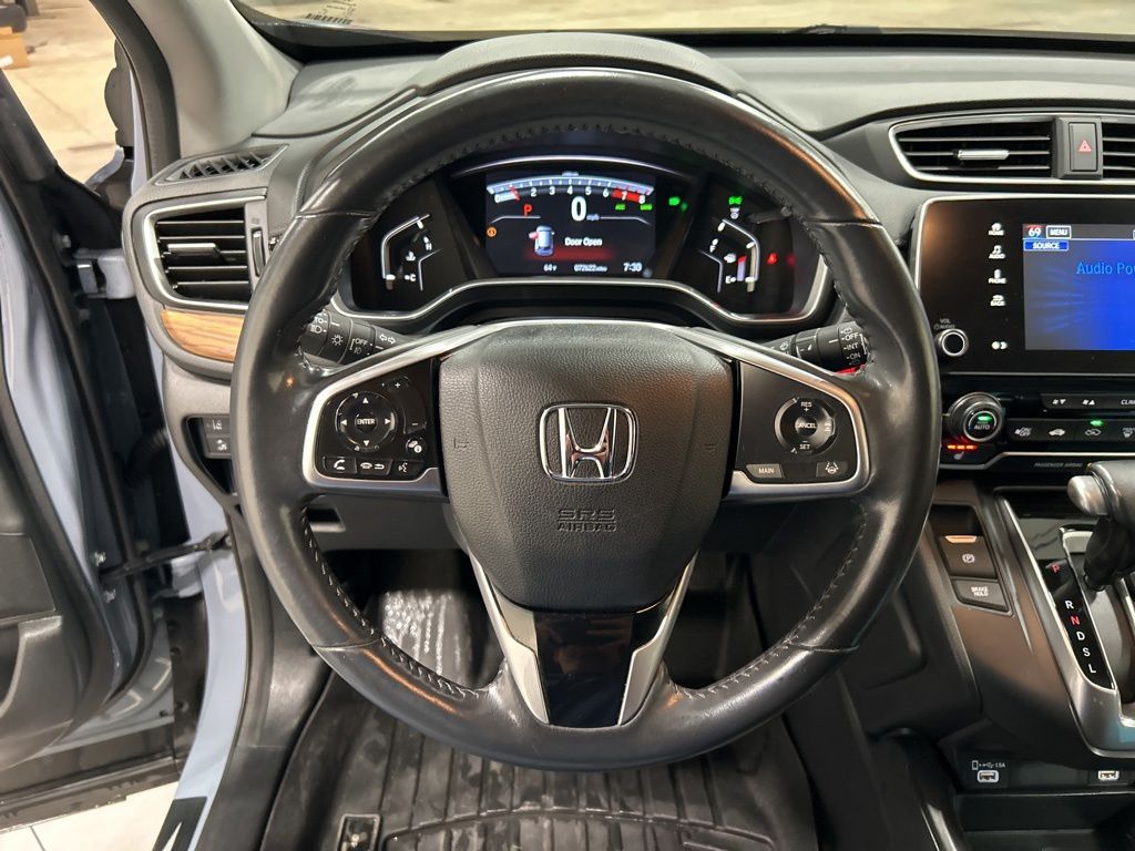 used 2020 Honda CR-V car, priced at $24,928