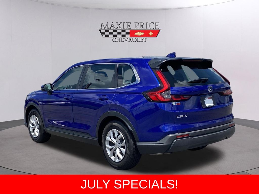 Used 2024 Honda CR-V SUV