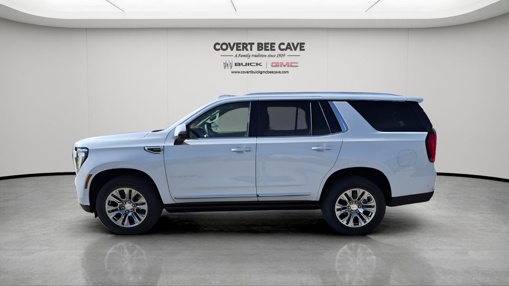 New 2026 White GMC Denali image 5