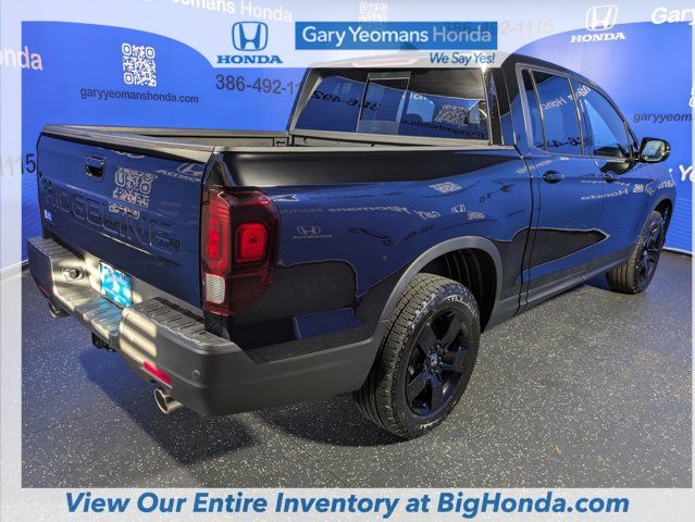 2026 Honda Ridgeline