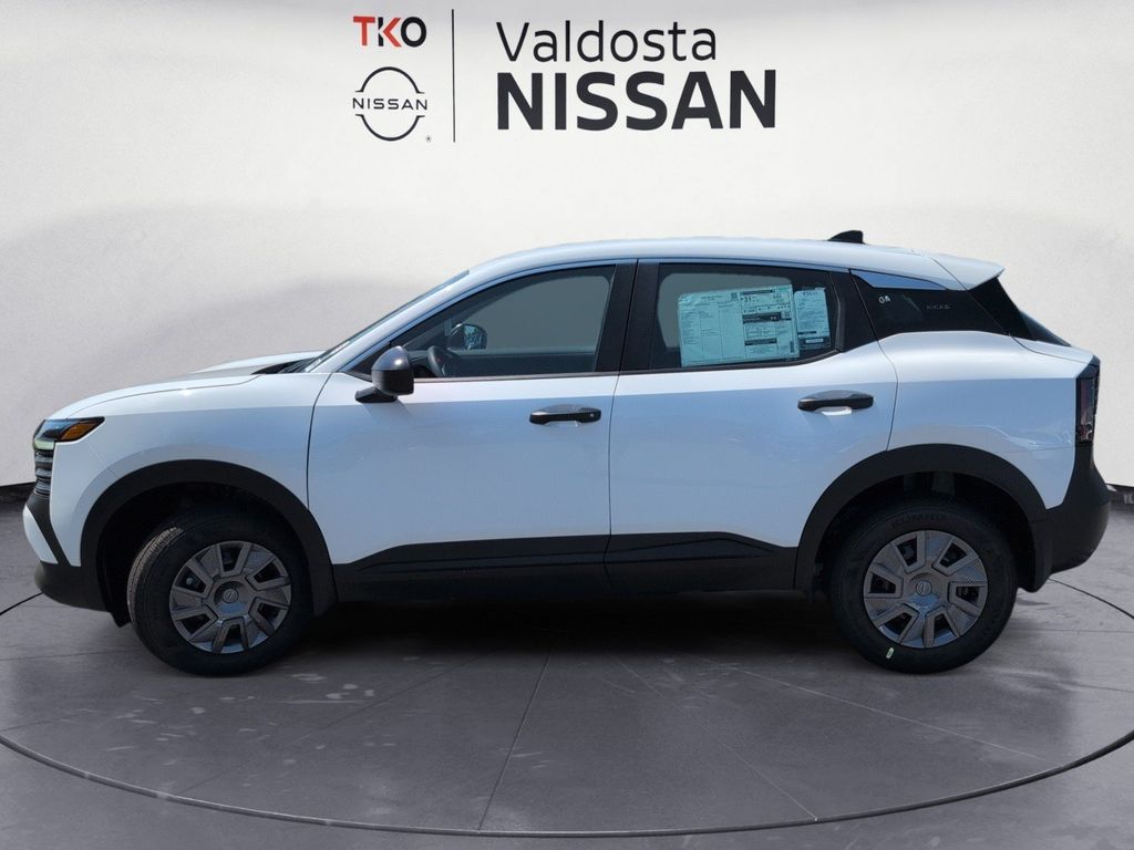 New 2026 Nissan Kicks SUV