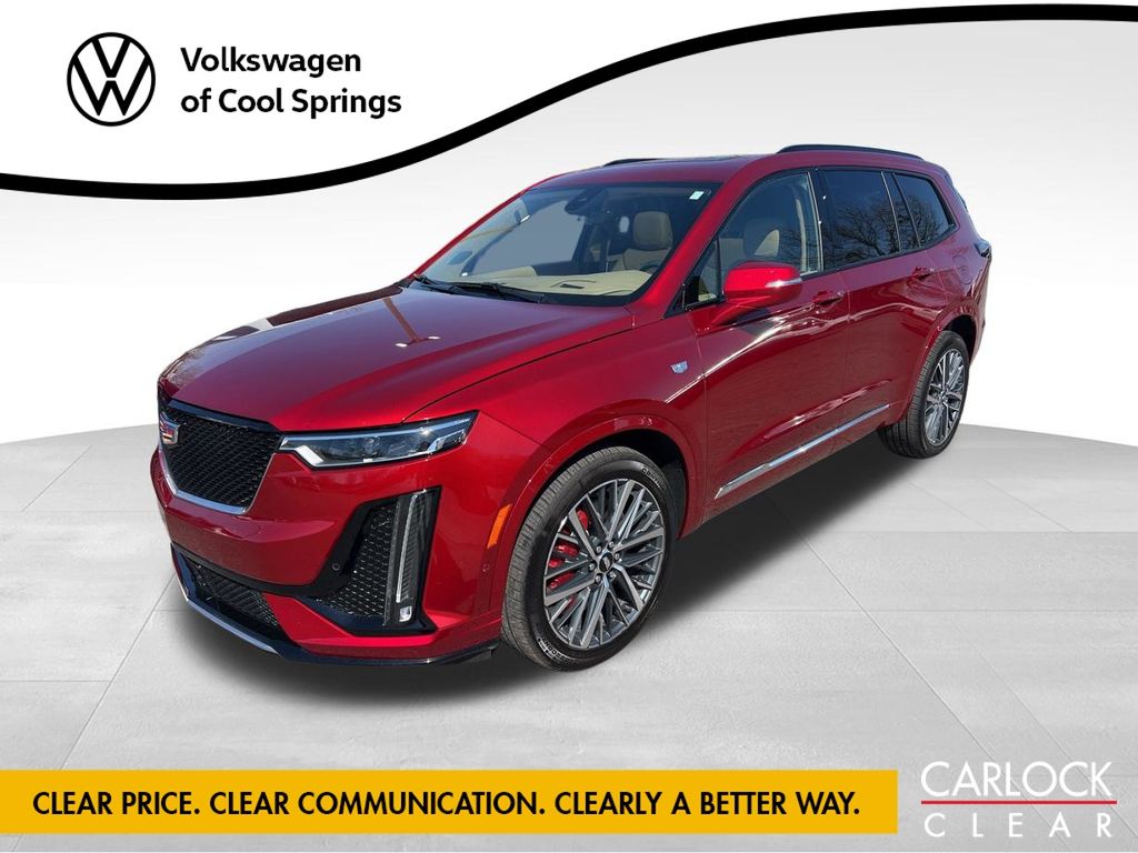 2024 Cadillac XT6 Sport AWD