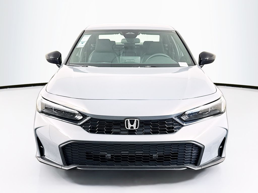 Thumbnail: 2026 Honda Civic - 2