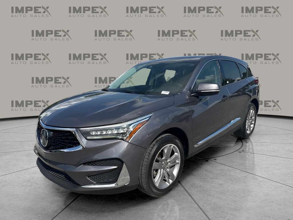 2019 Acura RDX Advance Package SH-AWD's photo
