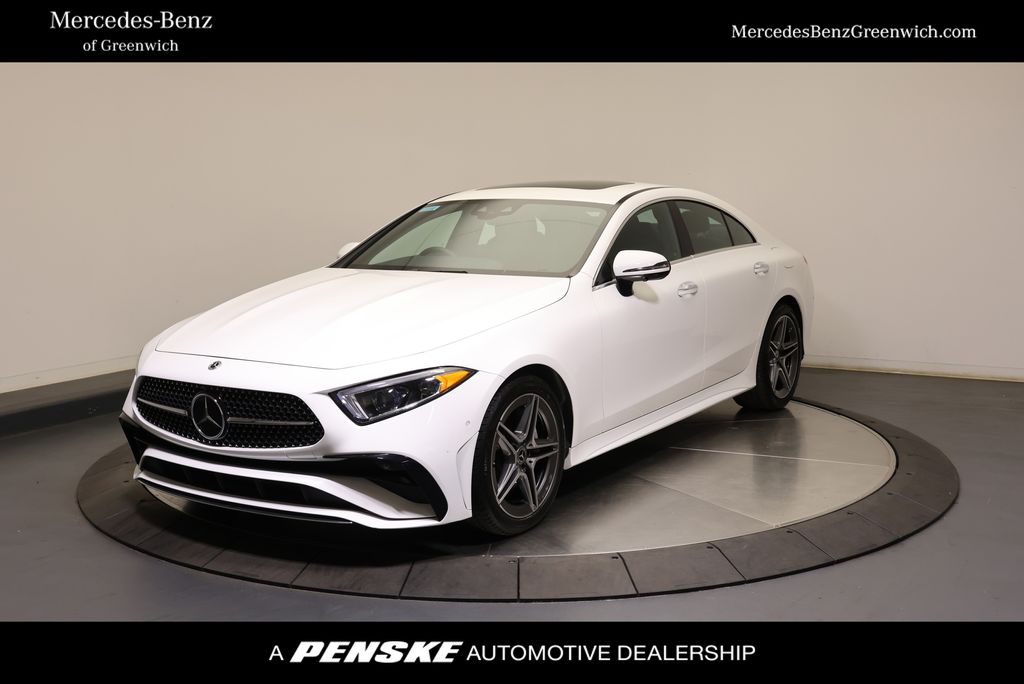 2022 Mercedes-Benz CLS 450 -
                  Greenwich, CT