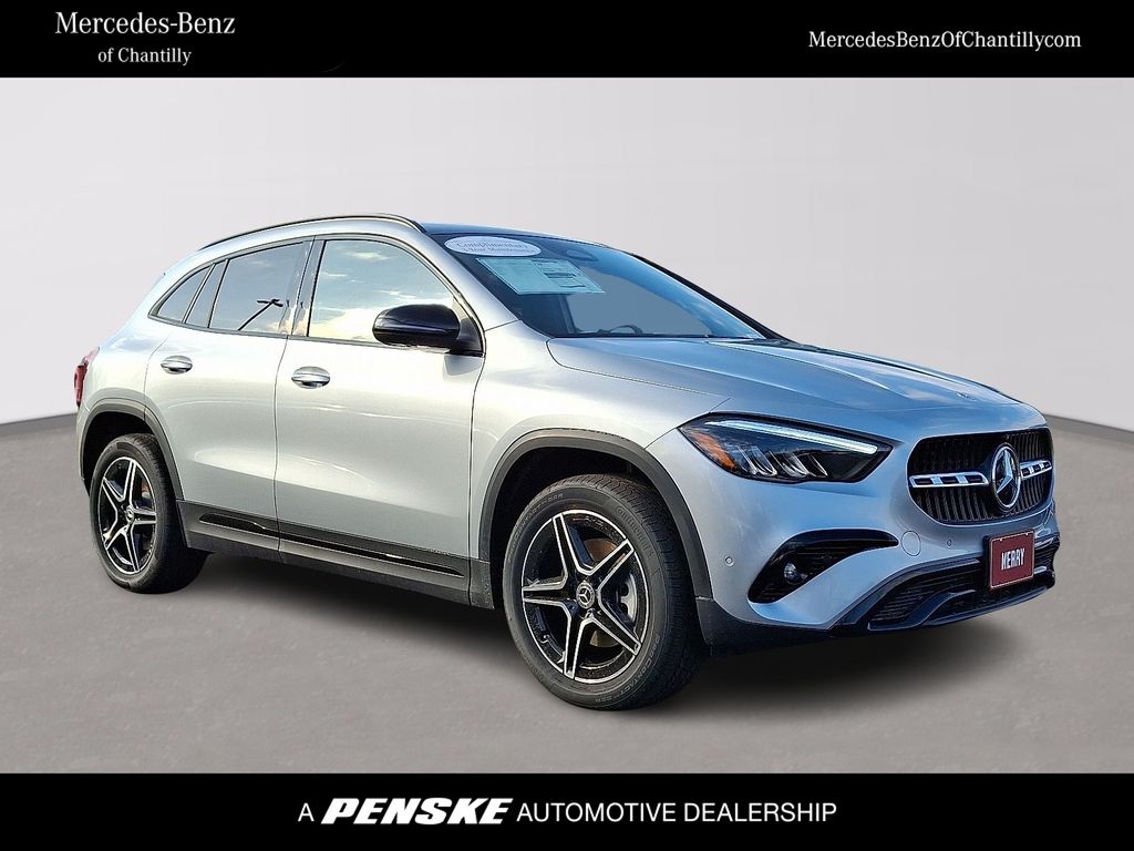 Thumbnail: 2026 Mercedes-Benz GLA - 1