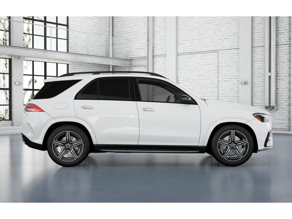 Thumbnail: 2026 Mercedes-Benz GLE - 2