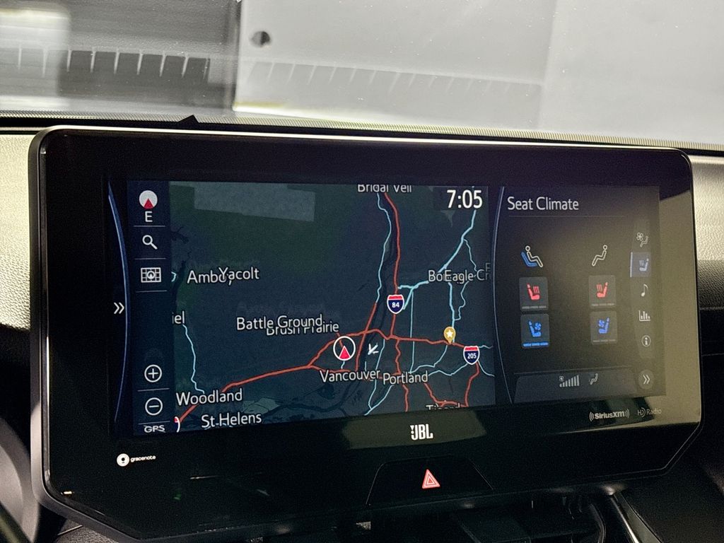 2021 Toyota Venza XLE