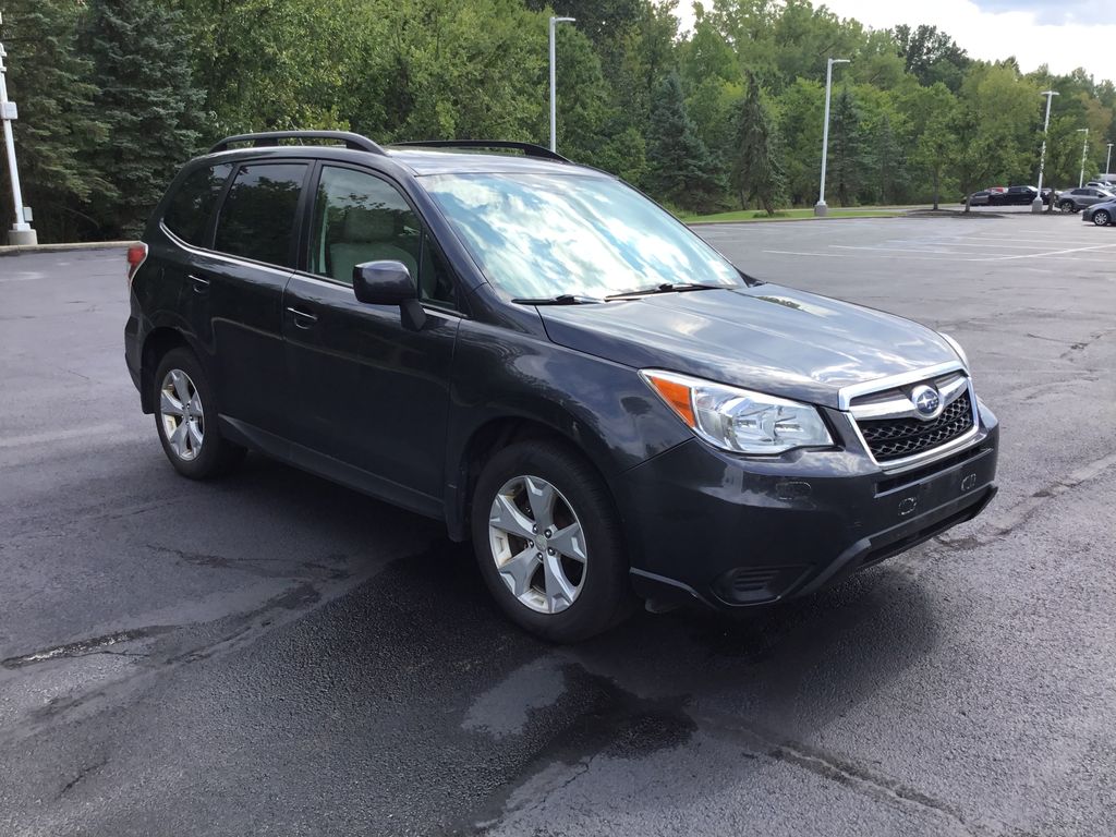 Thumbnail: 2015 Subaru Forester - 6