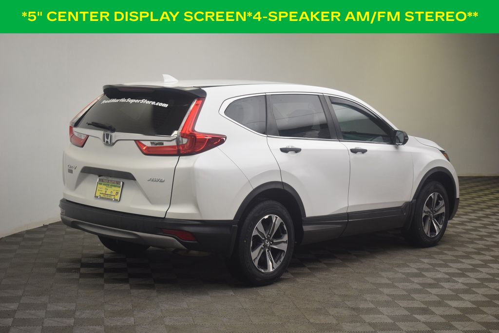 used 2019 Honda CR-V car, priced at $19,495