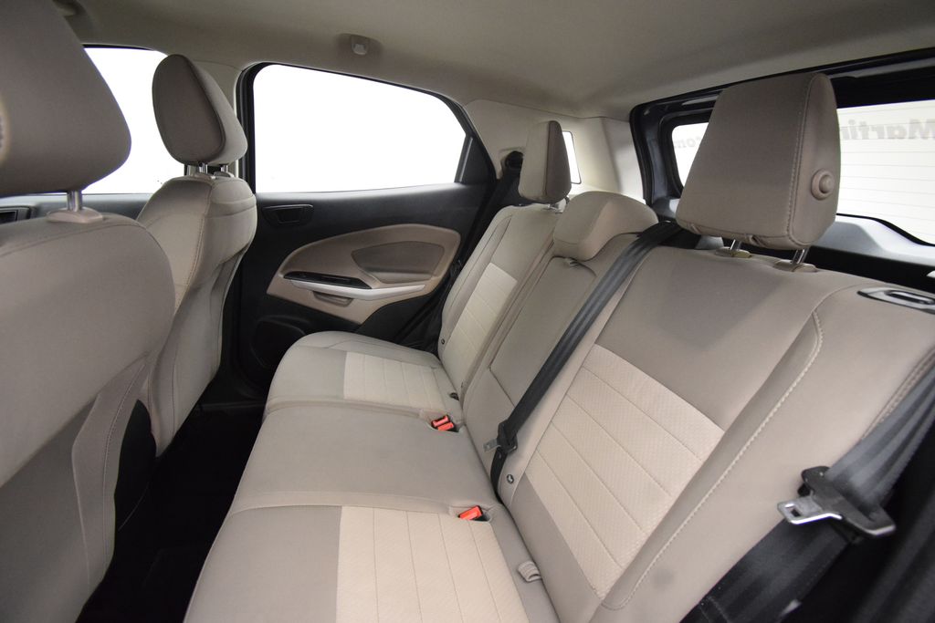 used 2021 Ford EcoSport car, priced at $14,300