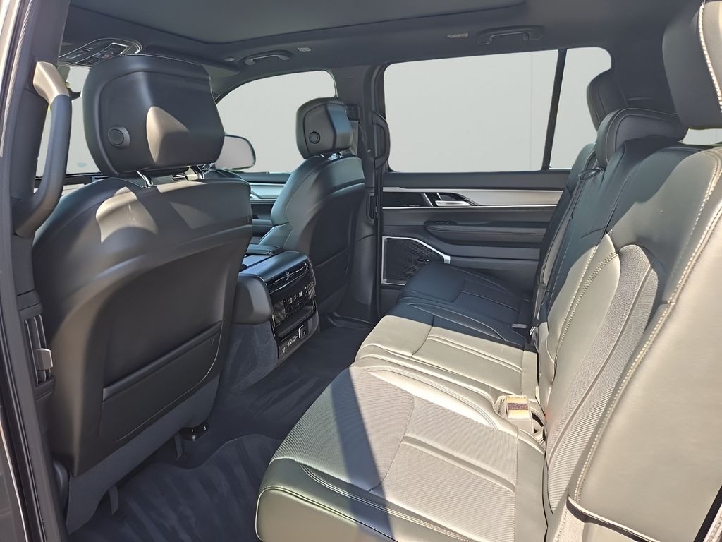 Used Car 2025 Jeep Wagoneer  Series Ii For Sale Under $70,000 In Austin, Texas