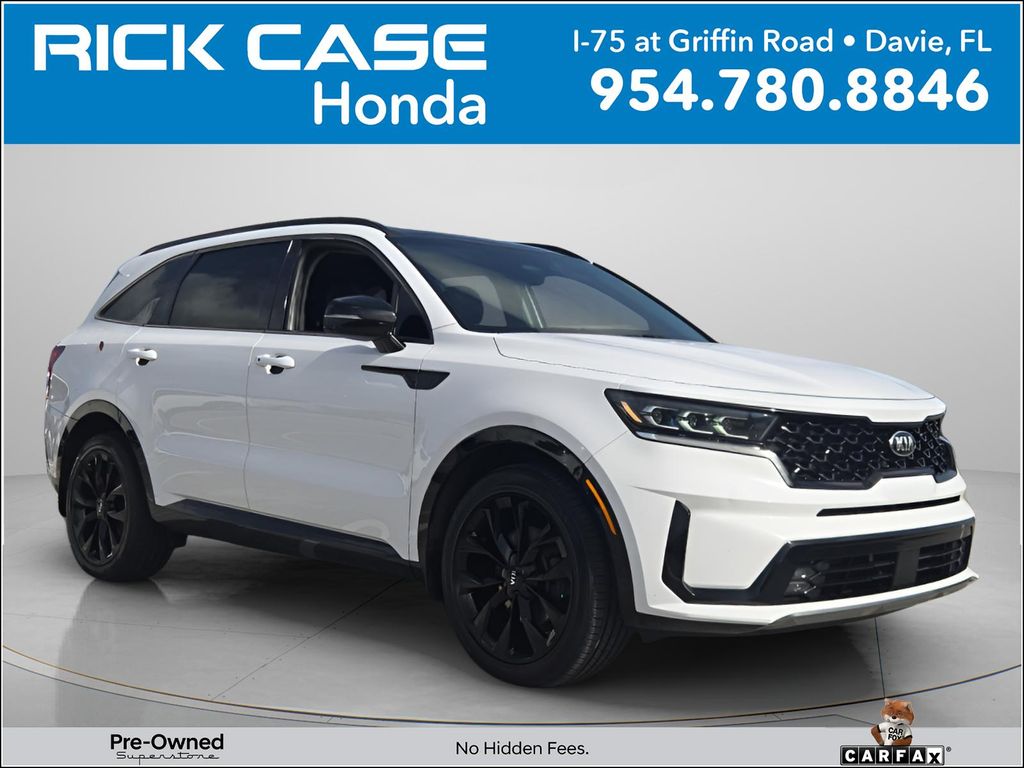 2021 Kia Sorento