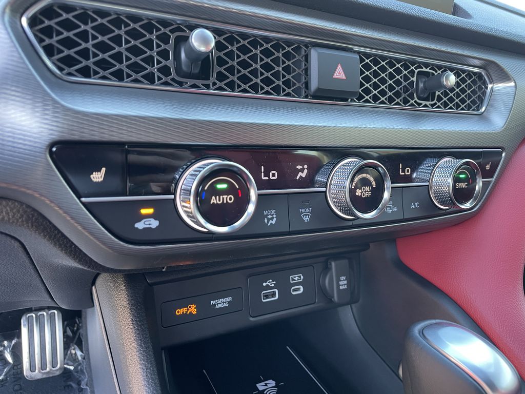 new 2026 Acura Integra car, priced at $39,995