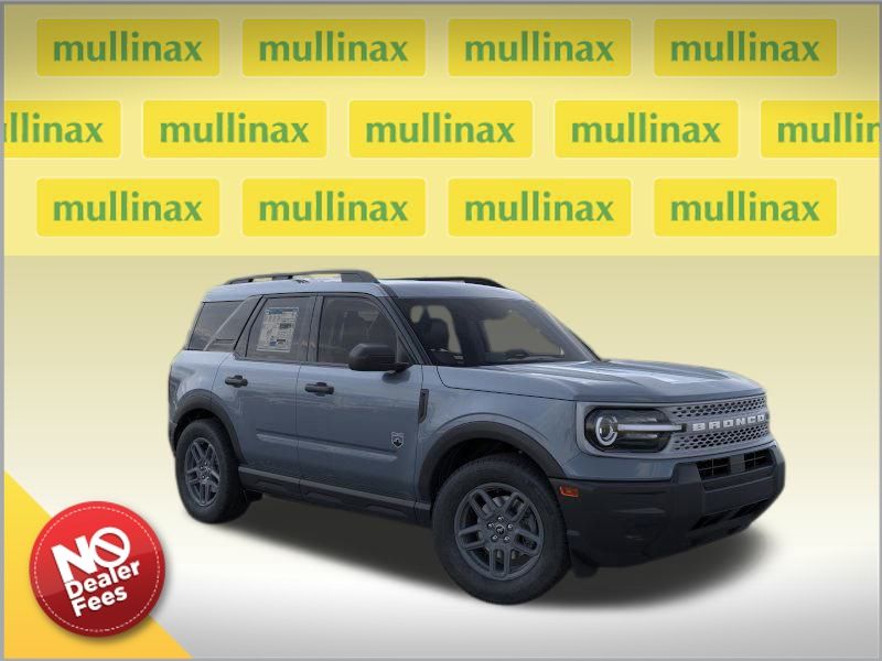 2025 Ford Bronco Sport Big Bend's photo