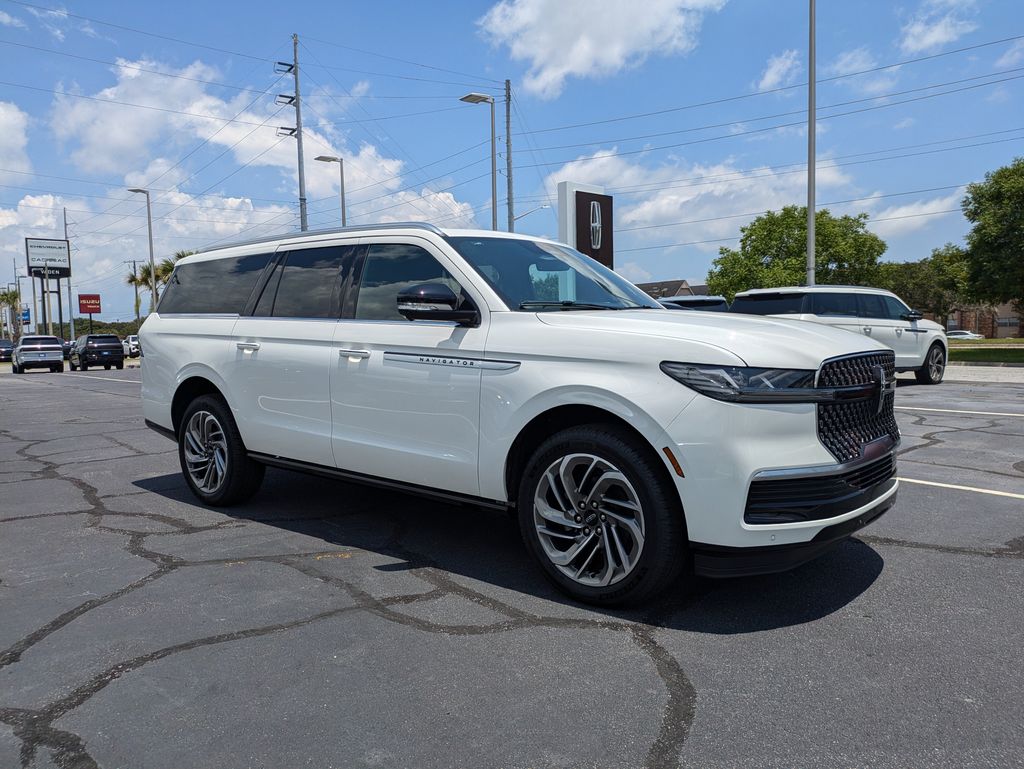 2026 Lincoln Navigator Reserve L